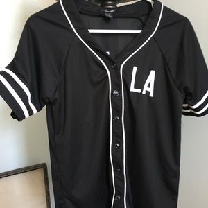 JERSEY from forever 21